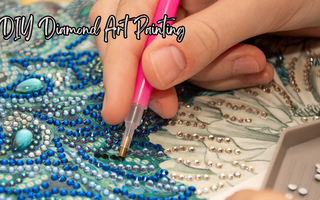 DIY Diamond Art Painting