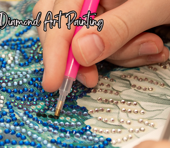DIY Diamond Art Painting