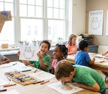 13 Easy Drawings for Kids to Spark Creativity