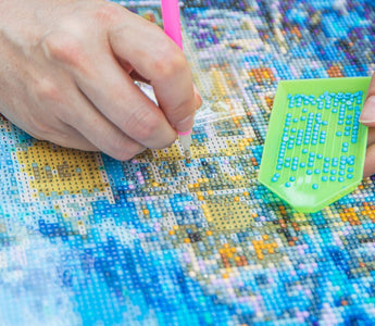 Who Invented Diamond Painting?
