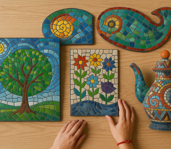 Mosaic Art Ideas
