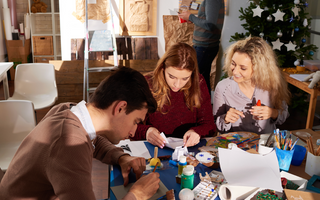 Easy Craft Ideas for Adults