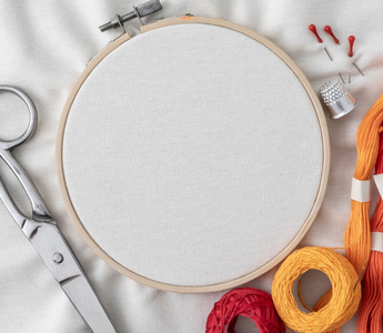 15+ Essential Embroidery Tools for Beginners & Experts