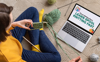 French Knitting Basics: Learn Spool Knitting Fast