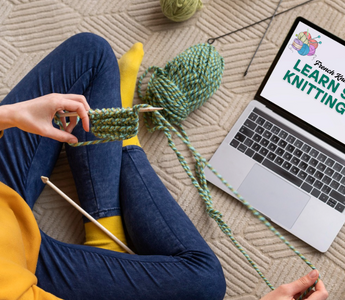 French Knitting Basics: Learn Spool Knitting Fast