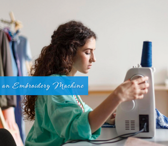 How Do Embroidery Machines Work? A Simple Guide