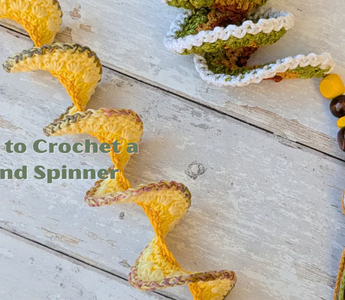 How to Crochet a Wind Spinner: Step-by-Step Guide