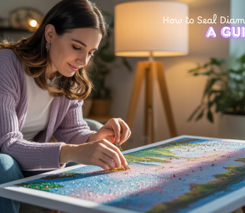 How to Seal Diamond Painting: A Guide to Protect Your Art