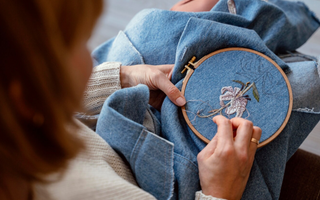 How to Tie Off Embroidery: Easy Start & Finish Guide
