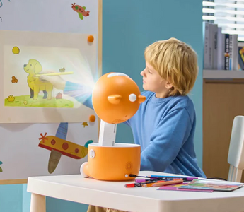 The Best Portable Projector for Tracing Arts 2025