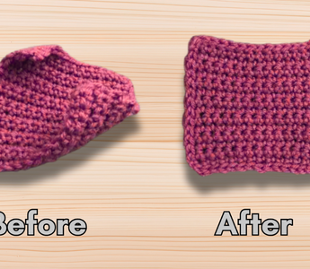 Why Is My Crochet Curling