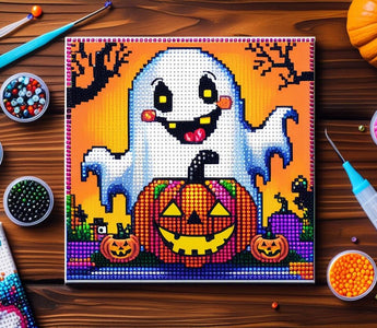 Best Halloween Diamond Painting