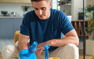How to Use a Yarn Winder for Perfect Yarn Cakes