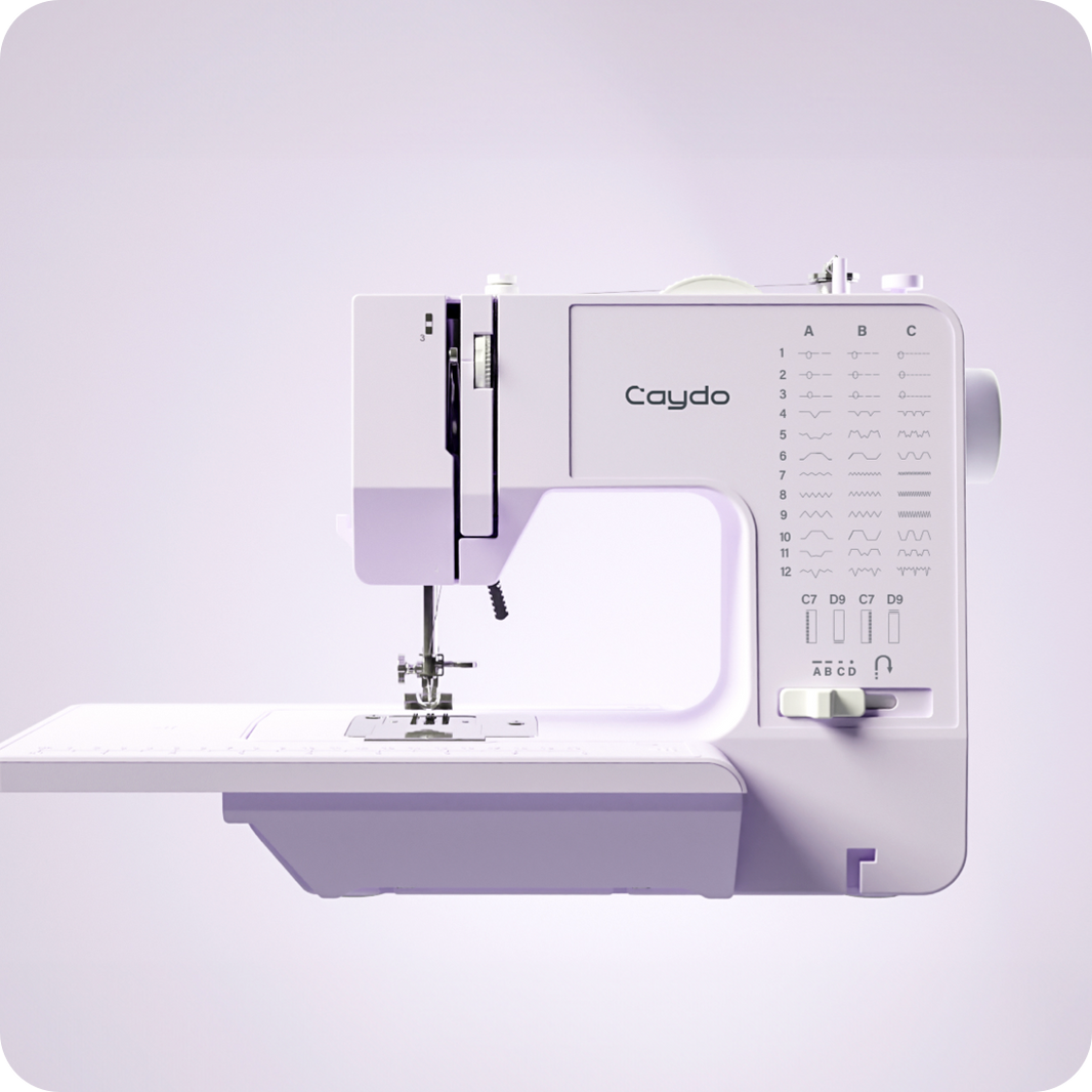 How to Choose the Right Sewing Machine: Solutions from Caydo Mini Sewing Machine
