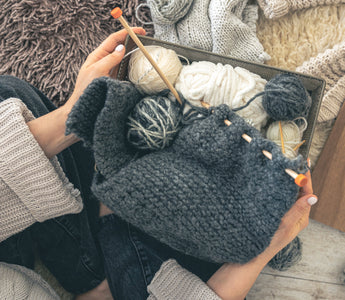 small knitting projects