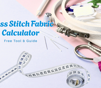 Cross Stitch Fabric Calculator
