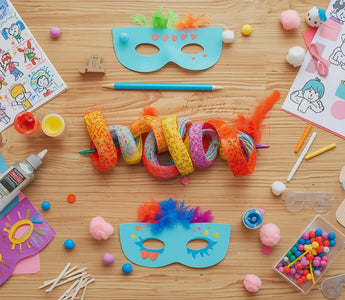Easy Craft Ideas for Kids