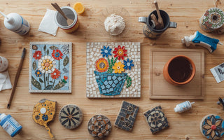 Is Mosaic Art Easy?