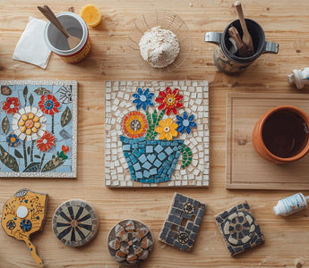 Is Mosaic Art Easy?