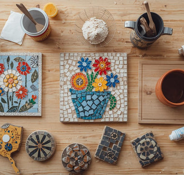 Is Mosaic Art Easy?