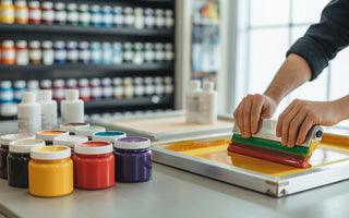 best screen printing ink