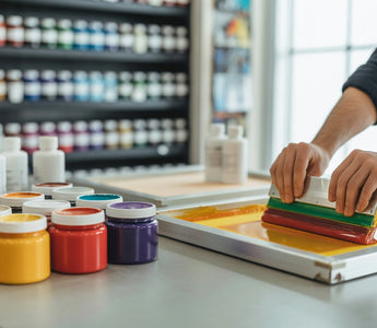 best screen printing ink