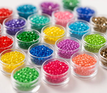 How Many Diamond Art Colors Are There