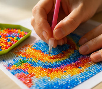 How To Use Diamond Art Tools