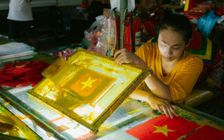 How Does Screen Printing Work?