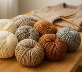 best yarn for sweaters
