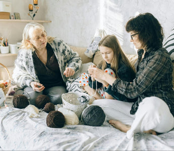 how to crochet for kids