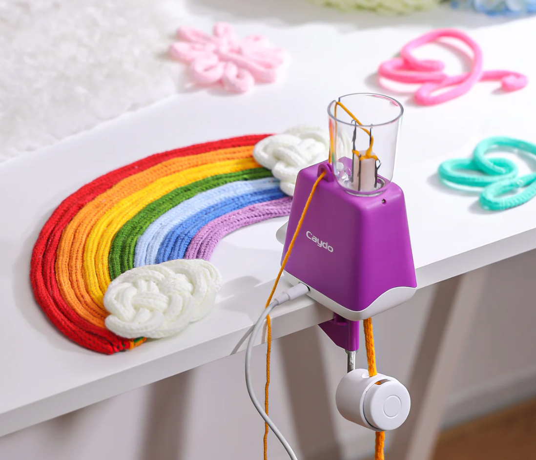 Best I Cord Knitting Machine For Effortless Crafting Projects Caydo Best I Cord Knitting Machine For Effortless Crafting Projects Caydo