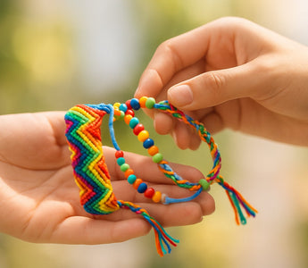 How To Make Best Friend Bracelets