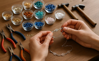 jewelry making ideas