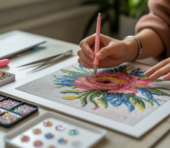7 things i wish i knew before diamond painting