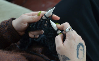 yarn over in knitting