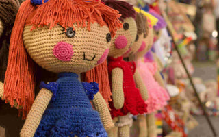 how to change colors in crochet