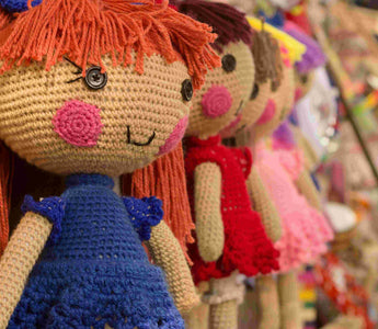 how to change colors in crochet