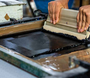 Screen Printing on Paper: Step-by-Step Guide for Beginners