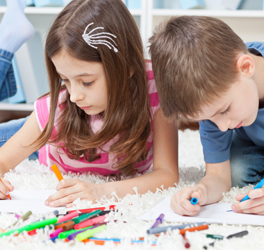 How to Encourage Kids Creativity with Everyday Activities and Play