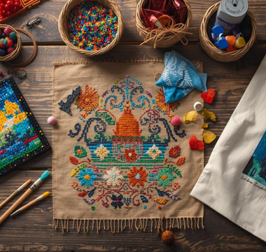 Top Creative Hobbies to Try Today for Relaxation and Growth