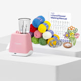 Electric i-Cord Knitting Tricotin Machine i1 - Caydo