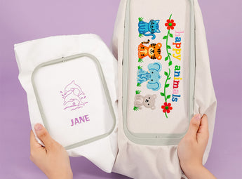 Computerized Smart Embroidery Machine CE01 - Caydo