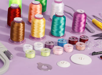 Computerized Smart Embroidery Machine CE01 - Caydo