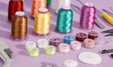 Computerized Smart Embroidery Machine CE01 - Caydo