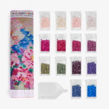 Rose Diamond Painting - Caydo