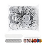 Caydo Button Maker Refill Supplies - Caydo