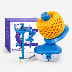 Electric Yarn Cake Winder M1 - Caydo
