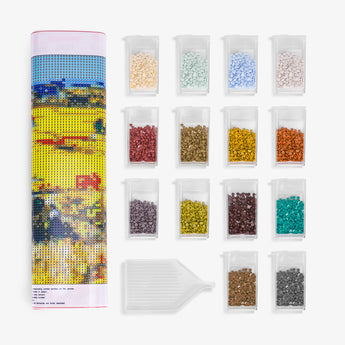 The Catcher in the Rye Diamond Painting - Caydo