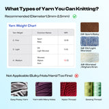 Caydo Eletric i-Cord Knitting Machine - Caydo